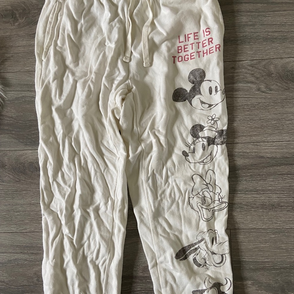 Disney Sweatpants
